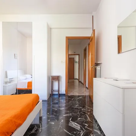 Casa Mami Lägenhet Genua